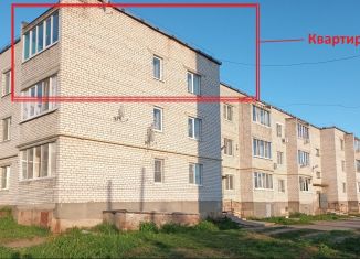 Продаю 2-комнатную квартиру, 55 м2, поселок городского типа Кугеси, Первомайская улица, 21