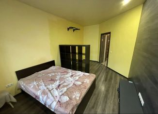 Сдам 1-комнатную квартиру, 42 м2, деревня Кабицыно, микрорайон Молодёжный, 10