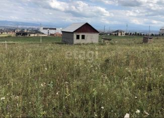 Продаю участок, 10 сот., Назрань, улица С.С. Осканова