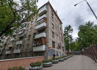 Продажа трехкомнатной квартиры, 52.8 м2, Москва, Большой Трёхгорный переулок, 1/26с1, Большой Трёхгорный переулок