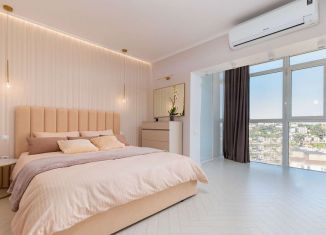 Сдается квартира студия, 35 м2, Сочи, Виноградная улица, 4, ЖК Виктория