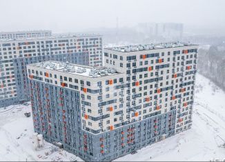 Продается трехкомнатная квартира, 64.5 м2, Тюмень, ЖК Колумб