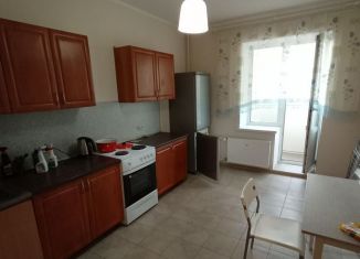 Сдача в аренду 1-комнатной квартиры, 37 м2, Люберцы, улица Камова, 6к2, ЖК Люберцы 2017