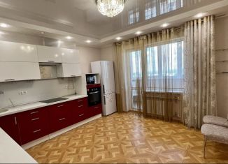 Продается трехкомнатная квартира, 105 м2, Самара, Московское шоссе, 47, ЖК Москва