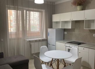 1-комнатная квартира в аренду, 40 м2, Краснодар, Казбекская улица, микрорайон Солнечный