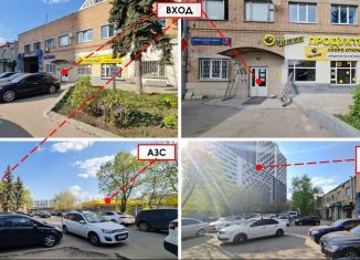 Аренда помещения свободного назначения, 30 м2, Москва, проезд Завода Серп и Молот, проезд Завода Серп и Молот, 5