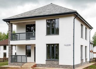 Коттедж на продажу, 156.3 м2, деревня Матокса, Озёрная улица, 27