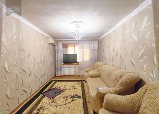 Продажа трехкомнатной квартиры, 56 м2, Грозный, бульвар Султана Дудаева, 2, 2-й микрорайон