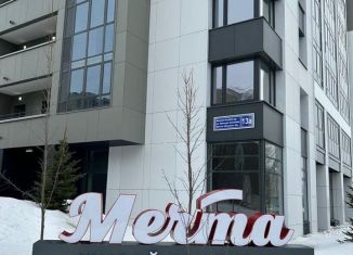 Продажа 1-ком. квартиры, 37 м2, Казань, ЖК Мечта, улица Мансура Хасанова, 13