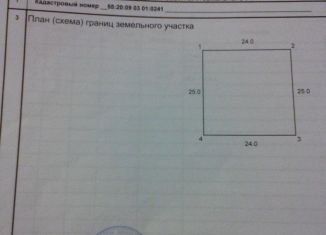 Продаю земельный участок, 6 сот., садоводческое некоммерческое товарищество Курортный