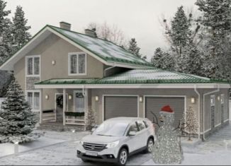 Коттедж на продажу, 140 м2, деревня Мармылево, Казанская улица