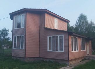 Продается дом, 110 м2, деревня Вьюхово