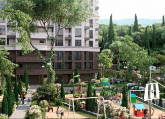 Продам однокомнатную квартиру, 23.6 м2, Сочи, микрорайон Макаренко