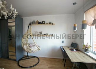 Продается 2-комнатная квартира, 53.4 м2, поселок городского типа Джубга, Советская улица, 41А