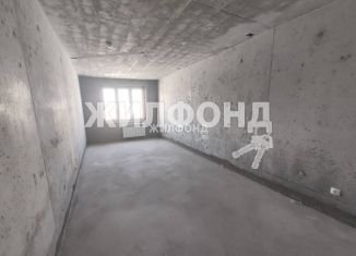 Продаю 1-комнатную квартиру, 47.4 м2, Новосибирск, улица Забалуева, 96