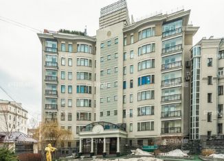 Продается 4-комнатная квартира, 208 м2, Москва, 1-й Неопалимовский переулок, 8, 1-й Неопалимовский переулок