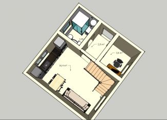 Дом на продажу, 55.6 м2, Зеленоградск, Калининградская улица