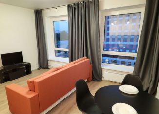 Сдается в аренду однокомнатная квартира, 26.8 м2, Люберцы, улица Лётчика Ларюшина, 4, ЖК Жулебино Парк