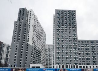 Продам 1-ком. квартиру, 37.5 м2, Люберцы, Солнечная улица, 2, ЖК Облака 2.0