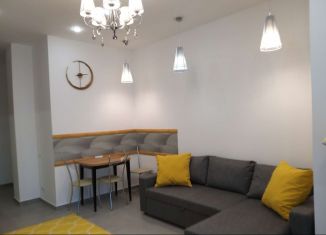 Аренда 2-ком. квартиры, 40 м2, Сочи, улица Метелёва, 12, микрорайон Яна Фабрициуса