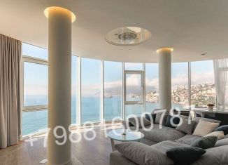 3-ком. квартира на продажу, 116.5 м2, Сочи, ЖК Морская Симфония, улица Ленина, 298Б