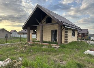 Продается дом, 60 м2, деревня Мокино, Рябиновая улица