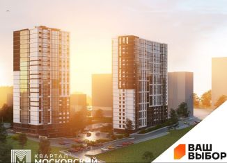 Продается 2-ком. квартира, 60.7 м2, Волгоград, ЖК Квартал Московский