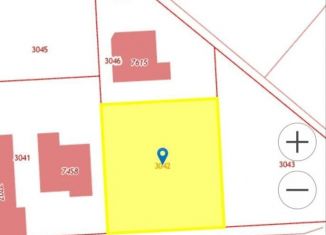 Продается участок, 8 сот., деревня Чернышевка, улица Хасана, 8