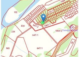 Продаю участок, 21 сот., поселок Черемшанка, Лазурная улица, 3