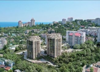 Однокомнатная квартира на продажу, 47 м2, Крым