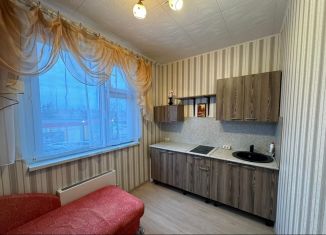1-комнатная квартира на продажу, 38 м2, деревня Брёхово, микрорайон Школьный, к6