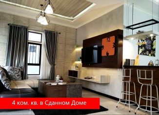 Продается трехкомнатная квартира, 69.7 м2, Тюмень, улица Виктора Тимофеева, 10