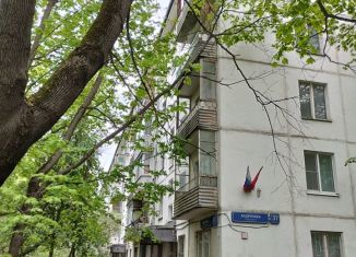 Сдается в аренду 2-комнатная квартира, 45.7 м2, Москва, проспект Андропова, 37к3