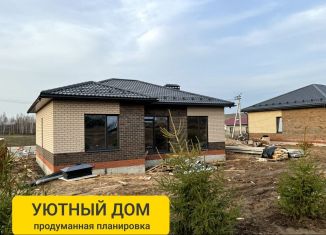 Продаю дом, 134 м2, село Семиозёрка, улица Зиганшина