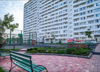 Однокомнатная квартира на продажу, 32 м2, Новосибирск, улица Виктора Уса, 4, метро Площадь Маркса