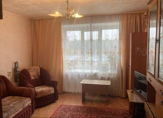 Двухкомнатная квартира на продажу, 46.7 м2, Новосибирск, Магистральная улица, 59