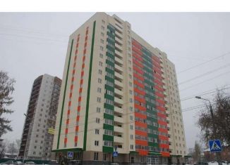 Квартира в аренду студия, 24 м2, Новосибирск, улица Героев Революции, 21