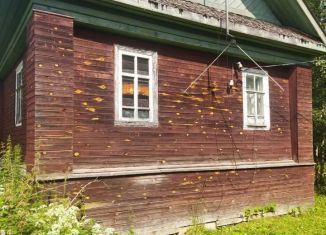 Дом на продажу, 35 м2, Вологодская область, деревня Игнатьево, 56