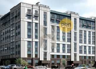 Продажа однокомнатной квартиры, 36.9 м2, Калининград
