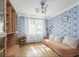 Двухкомнатная квартира в аренду, 54 м2, Москва, улица Сокольнический Вал, 40, ВАО