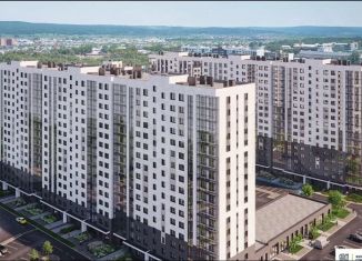 Продам 2-комнатную квартиру, 38.7 м2, Иркутская область, жилой комплекс Авиатор, с18