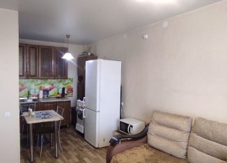 Квартира на продажу студия, 24.4 м2, Новосибирская область, улица Ивана Севастьянова, 9