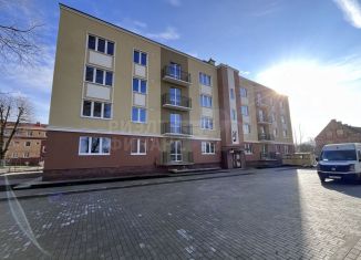 Продается двухкомнатная квартира, 51.5 м2, Калининград, переулок Немировича-Данченко, 1