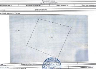 Продаю участок, 5.7 сот., деревня Уварово