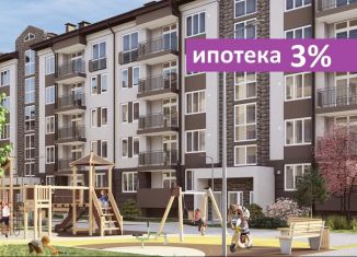 2-комнатная квартира на продажу, 62 м2, Калининградская область