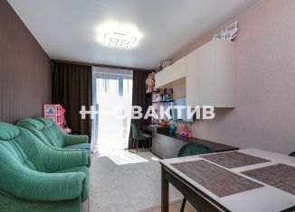 Продается 2-ком. квартира, 37.3 м2, Новосибирск, улица Дунаевского, 14, Калининский район