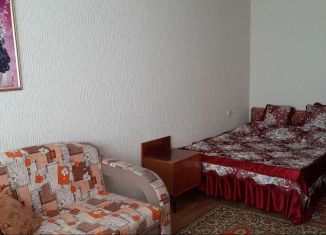 Сдается в аренду однокомнатная квартира, 40 м2, Краснодарский край, Комсомольская улица, 138