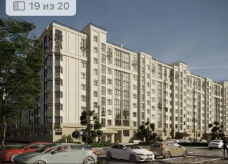 Продажа 1-комнатной квартиры, 43.1 м2, Калининград