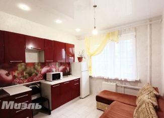 Продажа однокомнатной квартиры, 37 м2, Зеленоград, Георгиевский проспект, 37к3