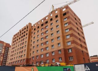 Продажа 2-комнатной квартиры, 56 м2, Рязань, ЖК Юный